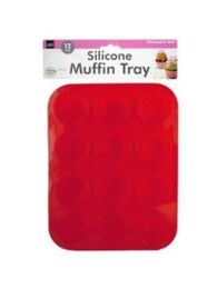 Silicone Mini Muffin Tray