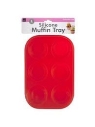 Silicone Muffin Tray
