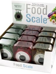 Kitchen Food Scale Countertop Display