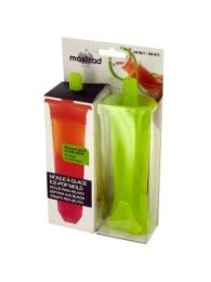 Silicone Ice Pop Mold Set