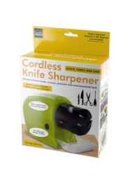 Cordless Knife Sharpener