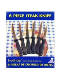 EverSharp Steak Knife Set