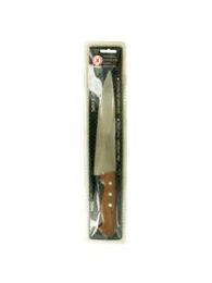 Rosewood Stainless Steel Chef Knife