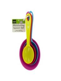 Large Measuring Spoon Set