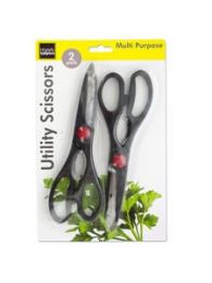 Multi-Purpose Kitchen Utility Shears Set