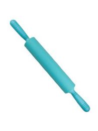 Silicone Coated Rolling Pin