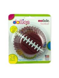 Dallies Football Baking Cups