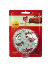 Cake Mate Baking Cups Car