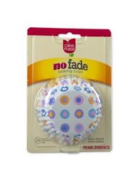 Cake Mate No Fade Pearl Essence Baking Liners 24 Pack