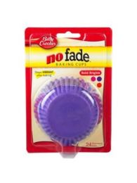 24 ct Betty Crocker Standard Size Bright Baking Cups