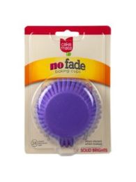 24 ct Cake Mate Standard Size Bright Colors Baking Cups