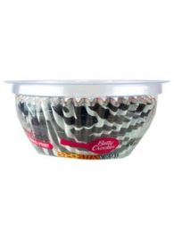 24 Count Betty Crocker Standard Size Animal Print Baking Cup