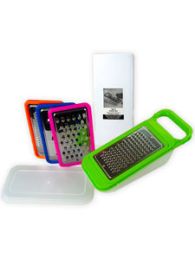 Grater Set with Cover