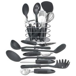 Maxam&reg; 17pc Kitchen Tool Set