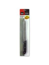 Large serrated knife