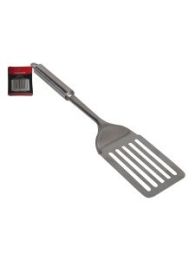 Stainless steel spatula