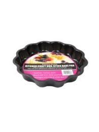 Decorative baking pan