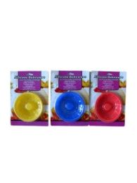 Silicone bakeware, bundt shaped