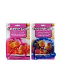Sandwich cutter