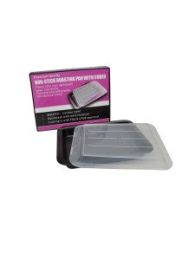 Large roasting pan with cover