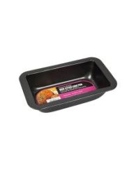 Loaf pan with non-stick coating