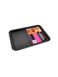 Non-stick oven tray