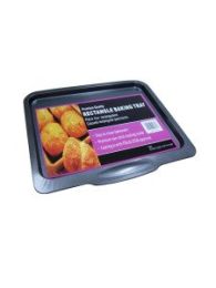 Baking sheet, rectangle shape