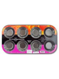 8-Cup Shallow Muffin Pan