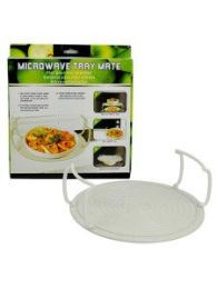 Microwave tray