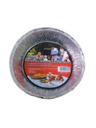 Round Tin Foil Containers
