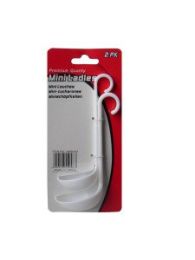 Mini ladles, pack of 2