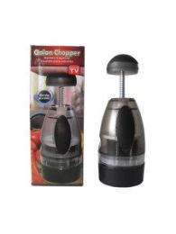 Onion chopper