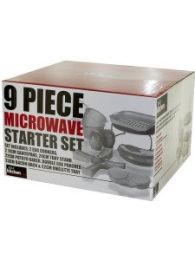 Microwave Cooking Starter Set