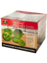 All-In-One Microwave Cooker Set