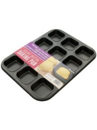 Square Muffin Baking Pan