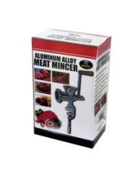 Aluminum Alloy Meat Mincer