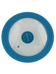 Silicone Lid with Timer