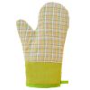 Heat Resistant Oven Glove Baking Oven Mitt Cooking Glove Green