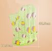 Heat Resistant Oven Gloves Baking Oven Mitts Cooking Gloves Cake Light Green