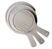8 inch Wood Pizza Plate Pizza Tray Pizza Peel