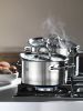 Zwilling Prime Cookware Set 4 Pcs Stainless Steel  64060-003-0