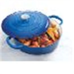 CrockPot 5qt Brasier Sapphire