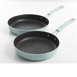 2 pc frypan Glacier