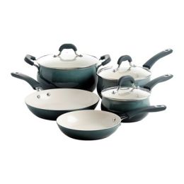 Corbett 8pc AL CW Set - Grey