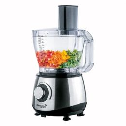 12 Cup Food Processor SS