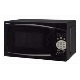 0.7 Microwave Oven Black