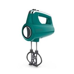 B&D Adv Helix Hand Mixer Teal