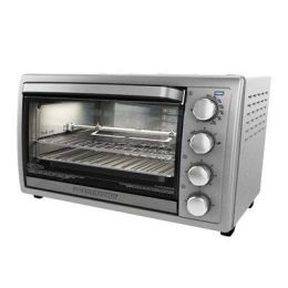 BD 9 Slice Rotis Convec Oven