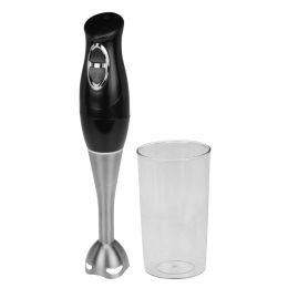 Kalorik Kalorik Black/Stainless Steel Stick Mixer + Mixing Cup