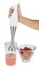 Kalorik Kalorik White/Stainless Steel Stick Mixer + Mixing Cup